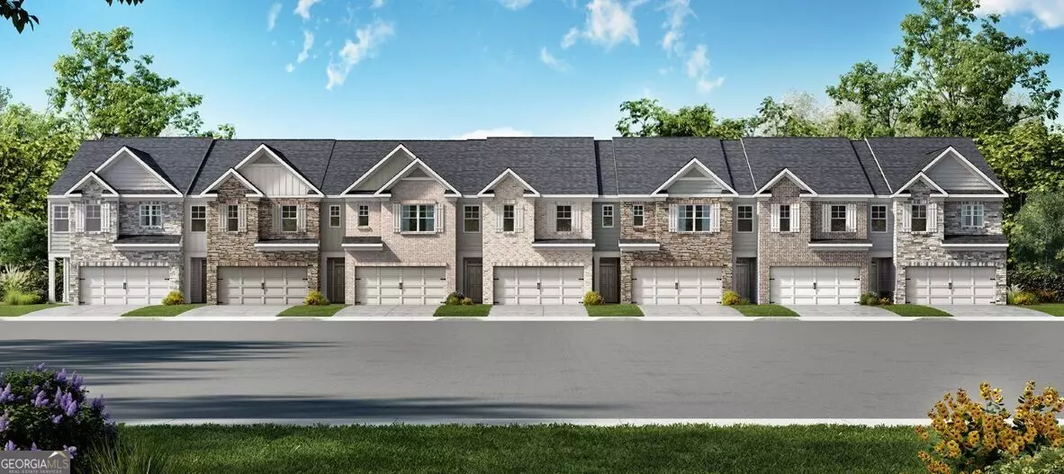 4455 Manor Hill DR, Union City, GA 30291