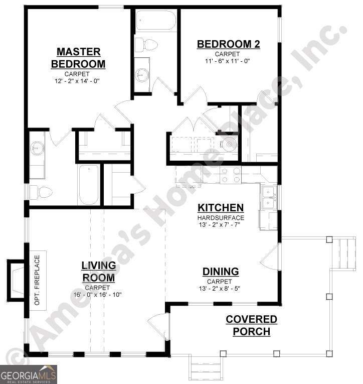 Ellijay, GA 30536,0 Nocona TRL