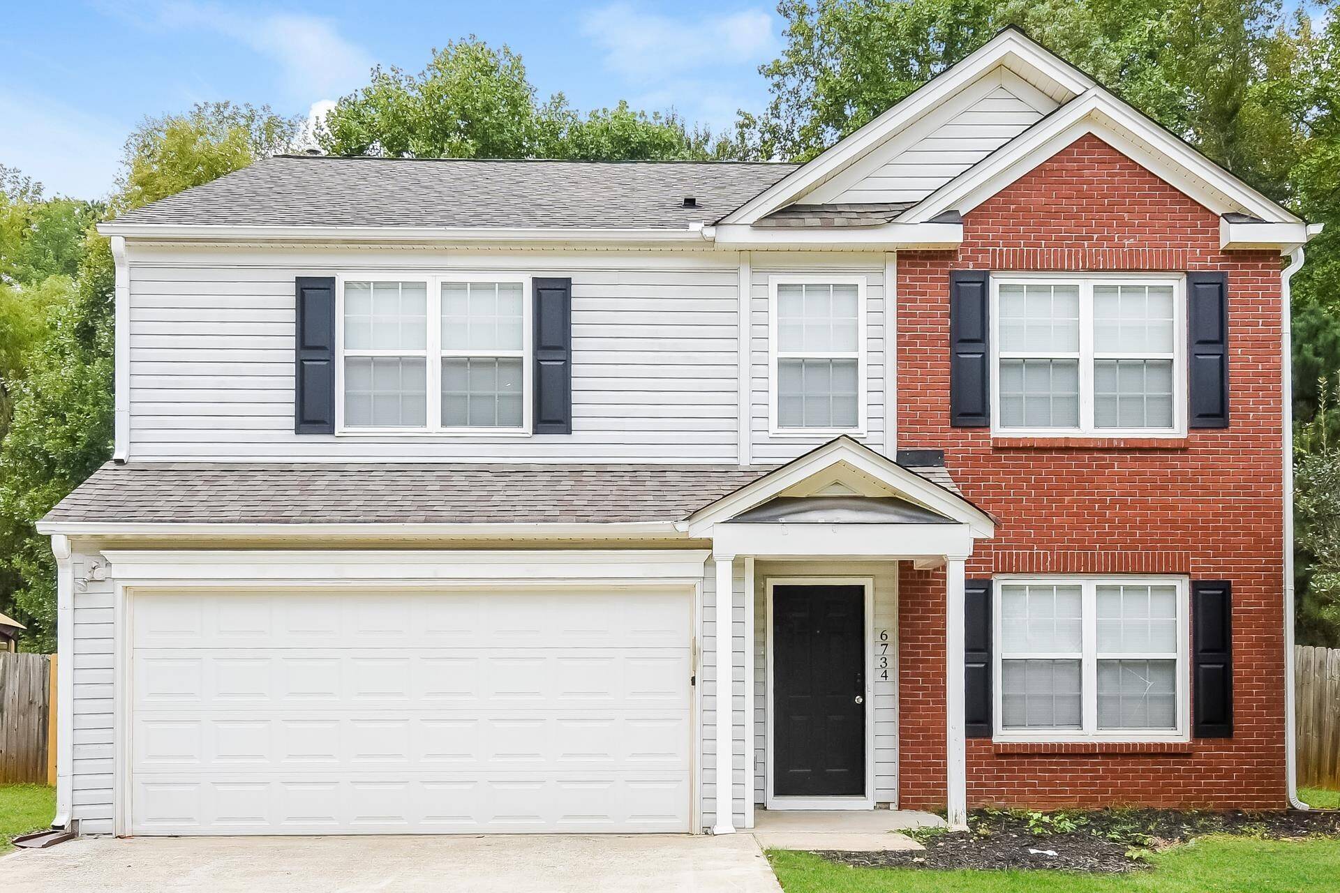 6734 Brookfield WAY, Douglasville, GA 30134