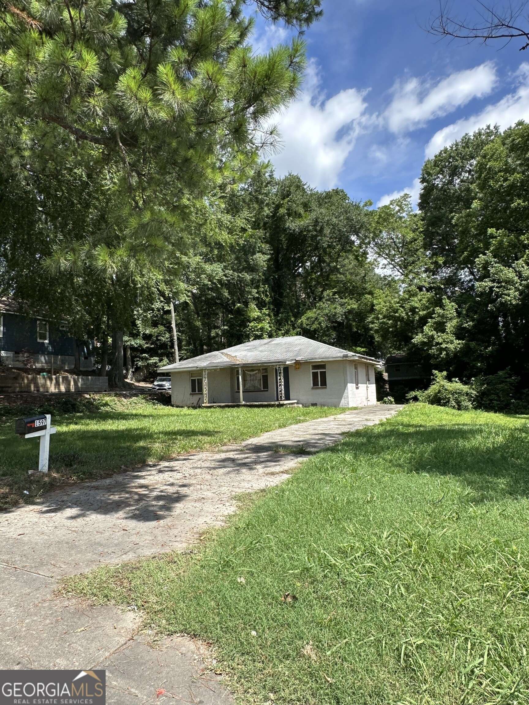 1597 Joseph E Boone BLVD NW, Atlanta, GA 30314
