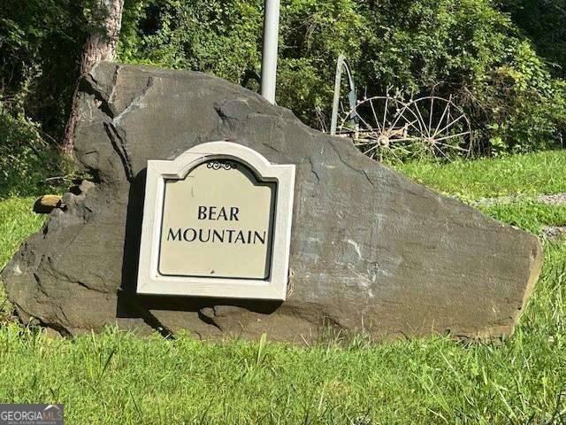 0 Bear Mountain RD, Ranger, GA 30734