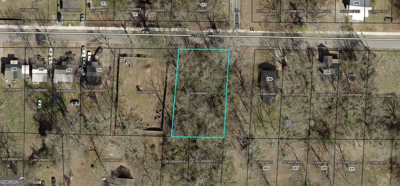 0 Fendig ST, Lagrange, GA 30240