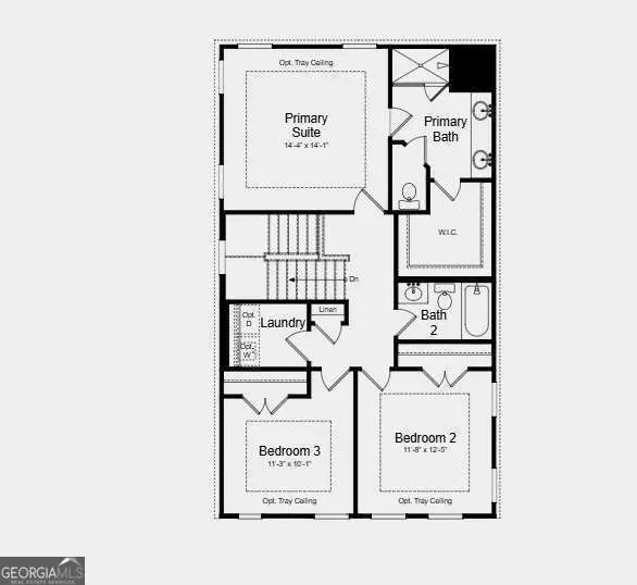 Tucker, GA 30084,6117 Wayburn ST