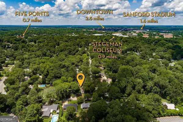 Athens, GA 30605,175 Pinecrest CT