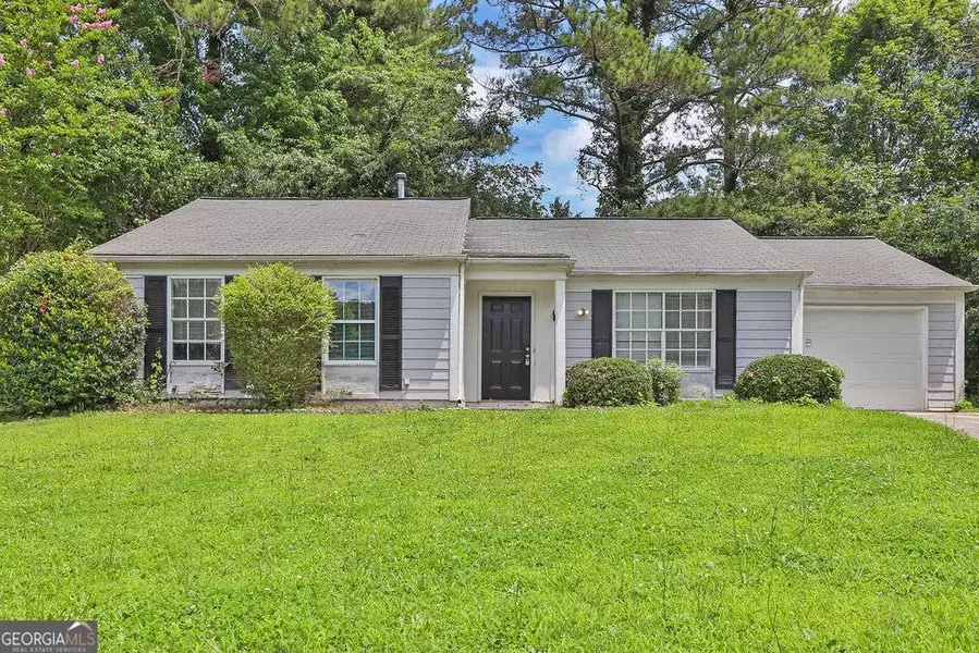 1234 Wellhouse WALK, Stone Mountain, GA 30088