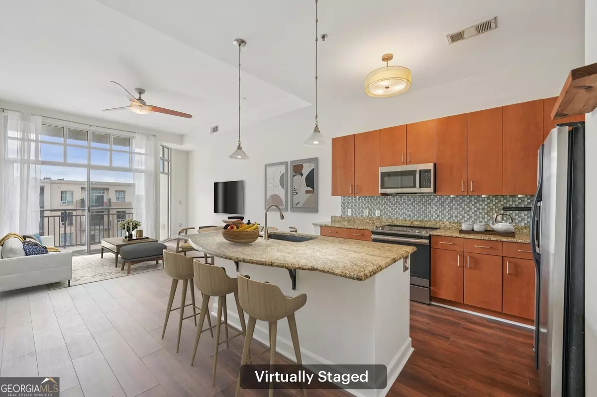 Atlanta, GA 30324,711 Cosmopolitan DR NE #802