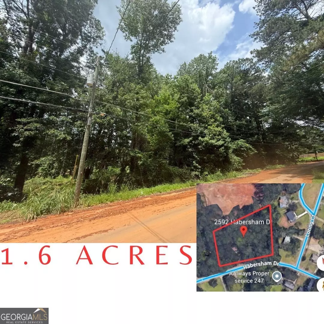 Decatur, GA 30032,2592 Habersham DR