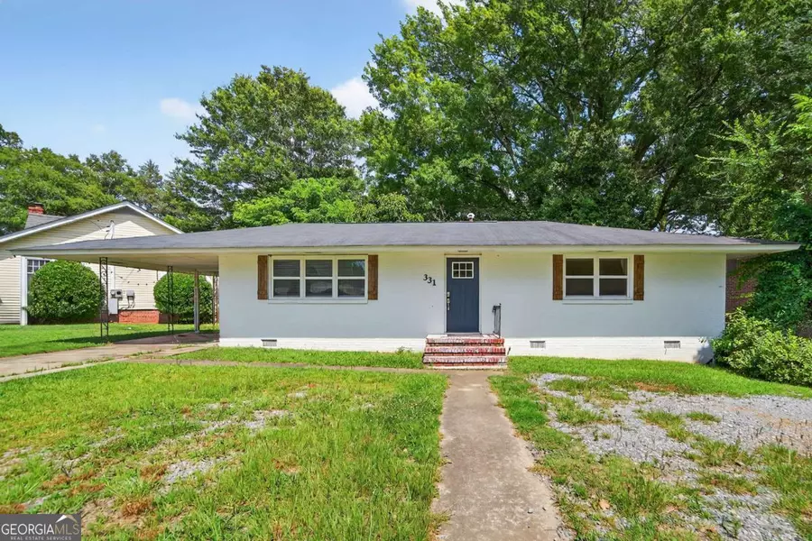 331 Doles BLVD, Milledgeville, GA 31061
