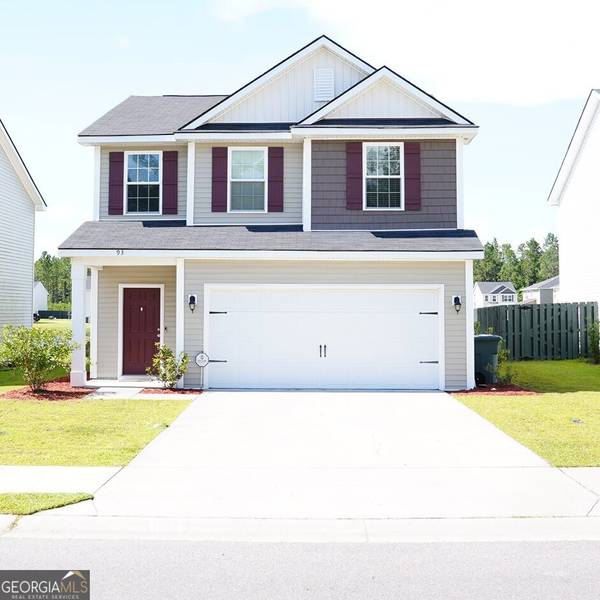 93 Brightleaf CIR, Hinesville, GA 31313