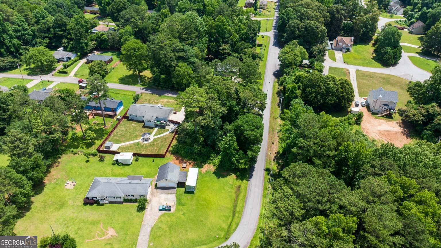 Stockbridge, GA 30281,LOT# 12 & 13 GREENWOOD DR