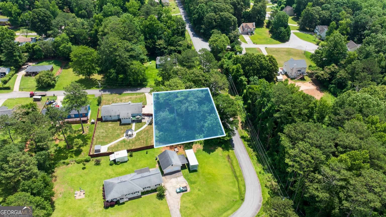 Stockbridge, GA 30281,LOT# 12 & 13 GREENWOOD DR