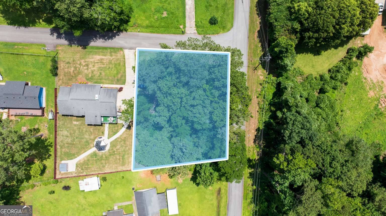 LOT# 12 & 13 GREENWOOD DR, Stockbridge, GA 30281