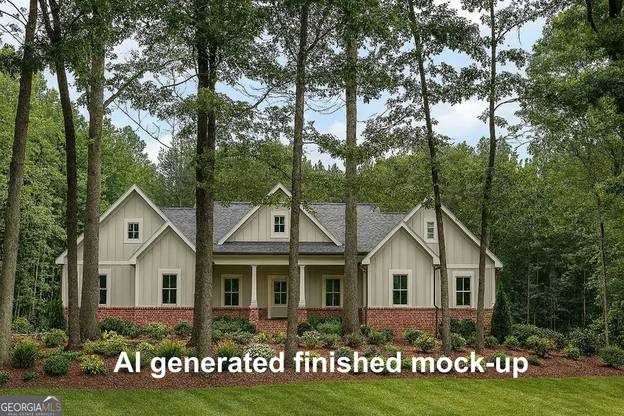 702 Primrose LN, Pendergrass, GA 30567