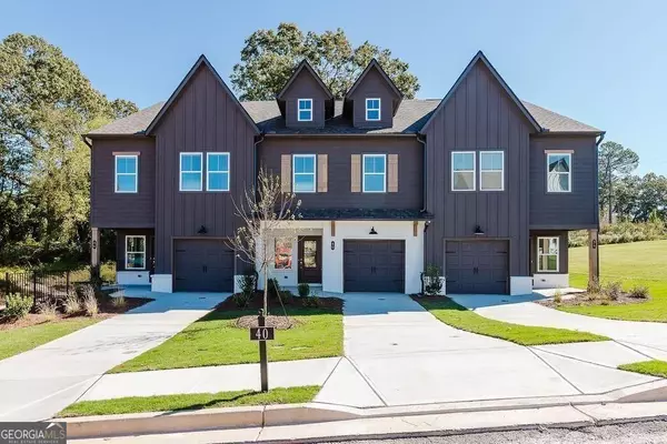 46 Fausett LN, Dawsonville, GA 30534