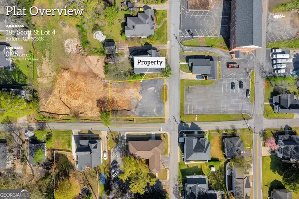185 Scott ST, Buford, GA 30518
