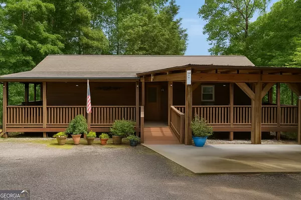 Ellijay, GA 30536,284 Tickanetley RD
