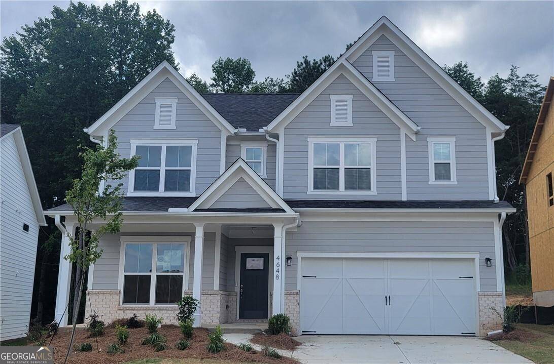 4648 Wilderness TRL, Flowery Branch, GA 30542