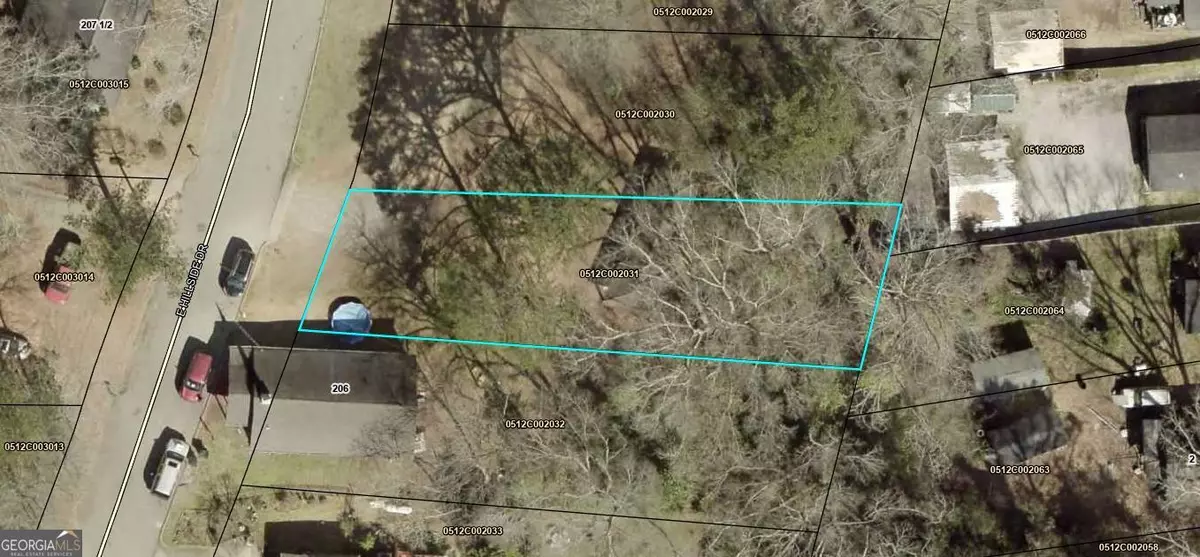 Lagrange, GA 30240,LOT 34 E.Hillside DR