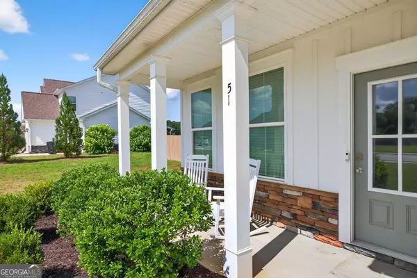 Statham, GA 30666,51 Bowman DR