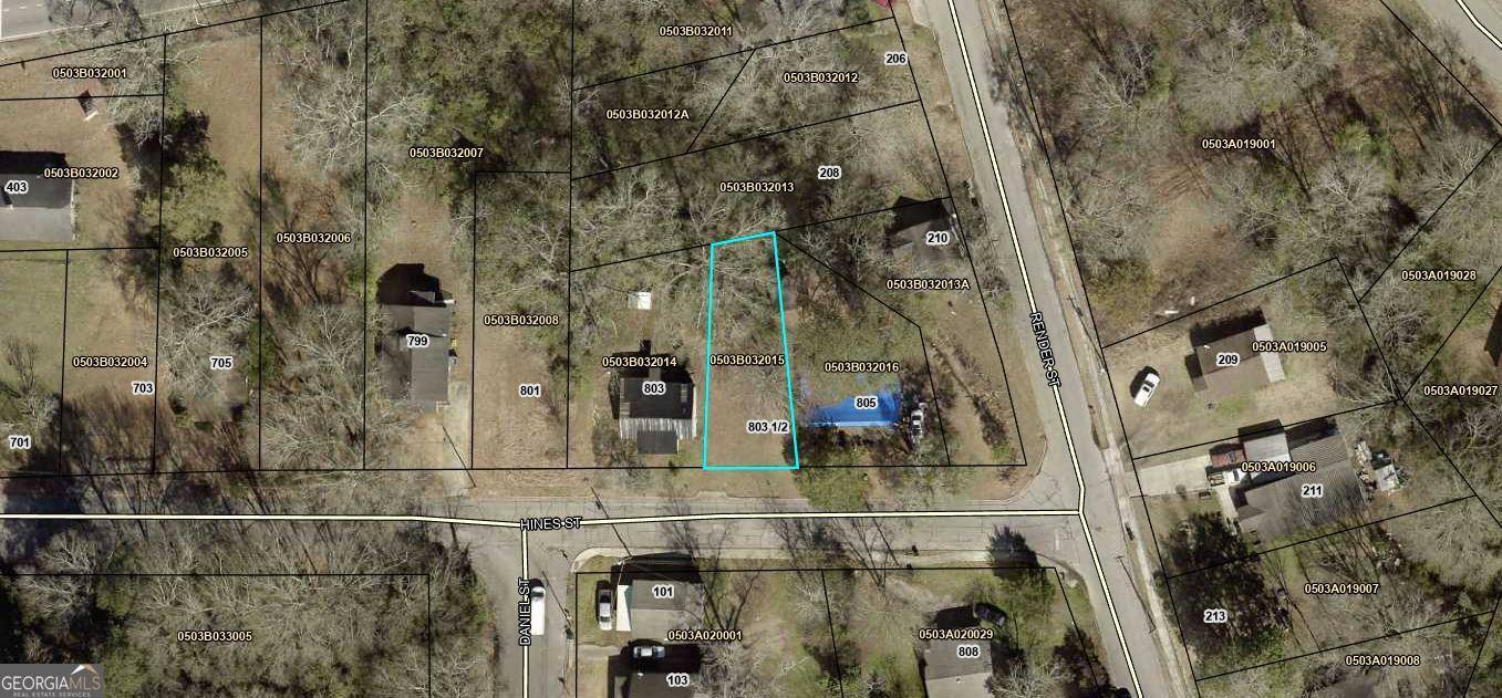 803 1/2 Hines ST, Lagrange, GA 30240