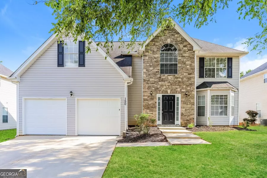 150 Concord TER, Mcdonough, GA 30253