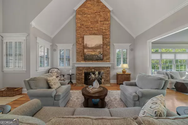 Greensboro, GA 30642,1132 Harbor Ridge DR