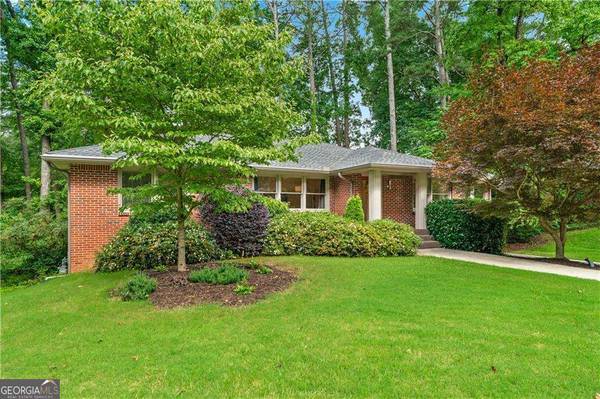 1502 N Amanda CIR NE,  Atlanta,  GA 30329