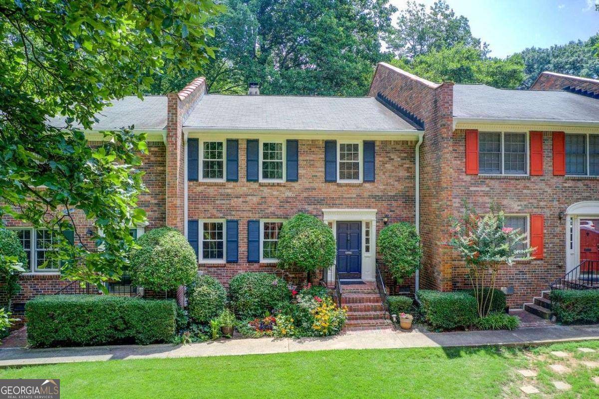 1105 CLAIREMONT AVE #J, Decatur, GA 30030
