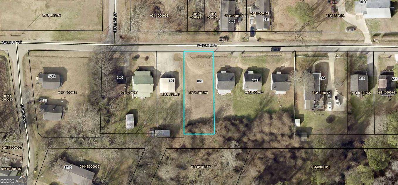 606 Poplar ST, Lagrange, GA 30240