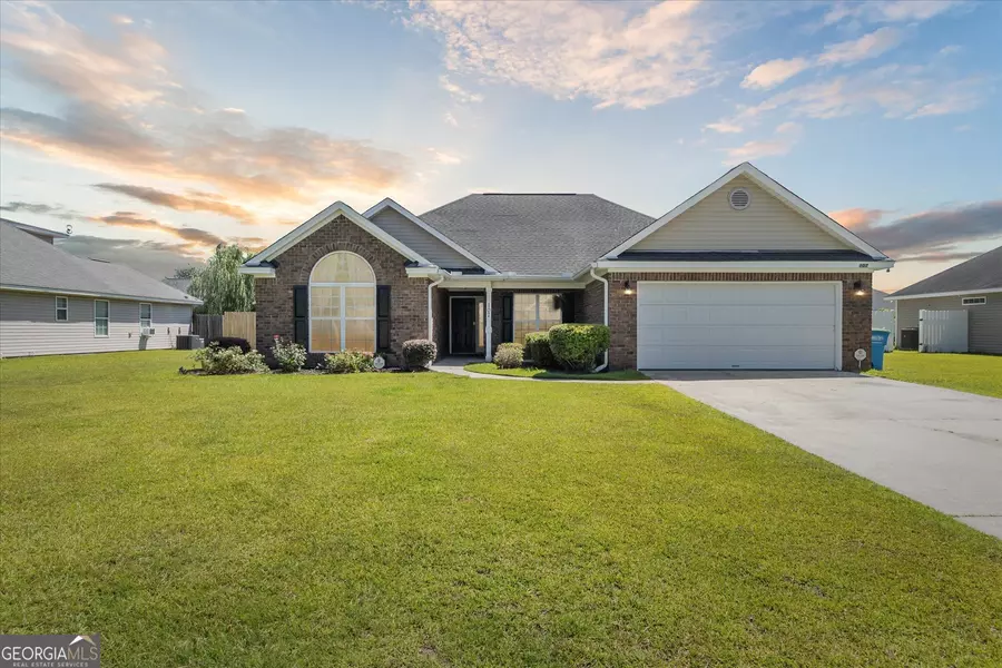 107 Stonewalk DR, Rincon, GA 31326