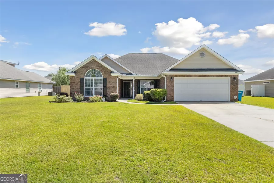 107 Stonewalk DR, Rincon, GA 31326