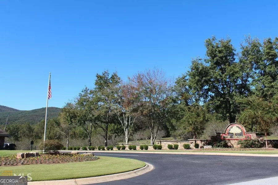 0 Orchard Hills DR #LOT 33, Clarkesville, GA 30523