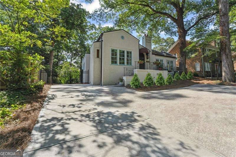 Atlanta, GA 30306,1423 Briarcliff RD NE