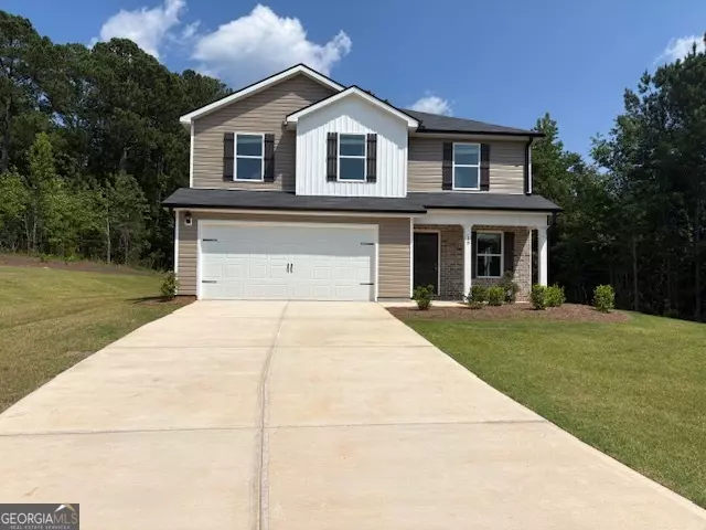 15 Barton LN, Covington, GA 30016