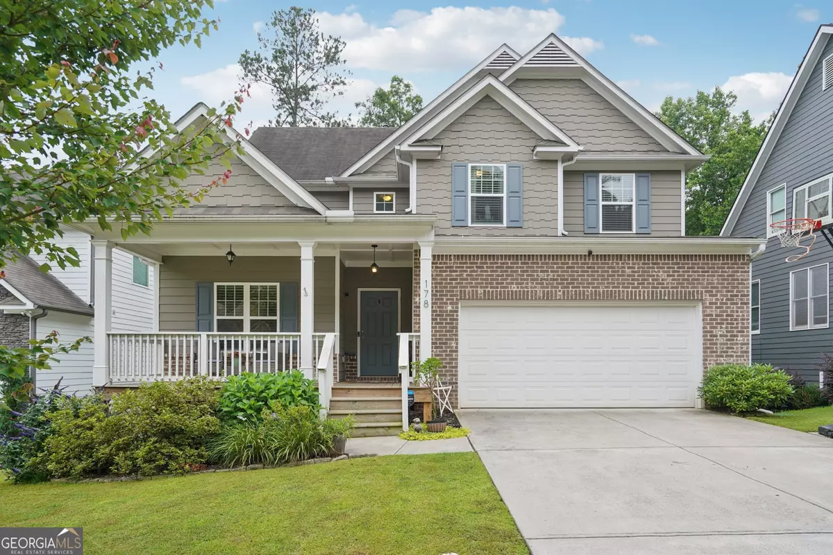 Dallas, GA 30132,178 Pinnacle Point CT
