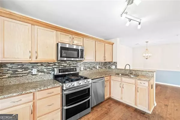 Marietta, GA 30067,4140 Riverlook Pkwy SE #209