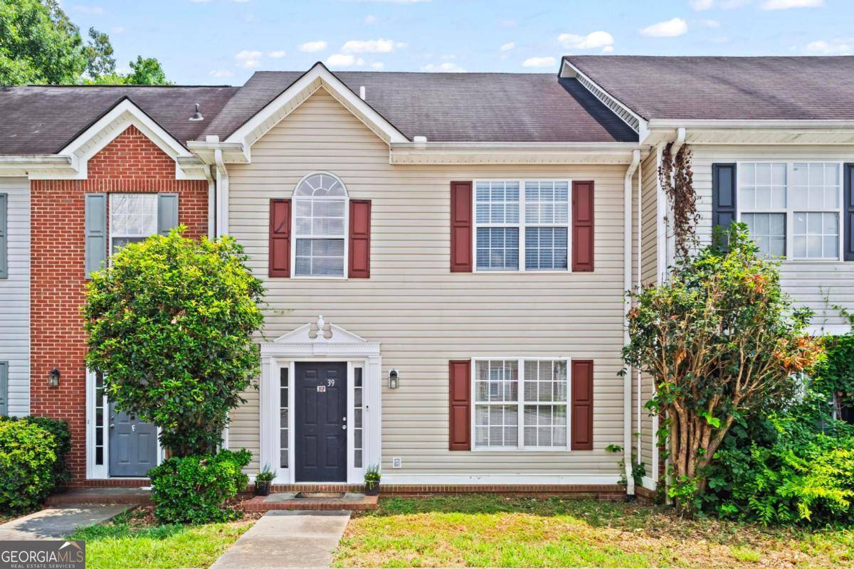 51 Valley View DR #F39, Cartersville, GA 30120