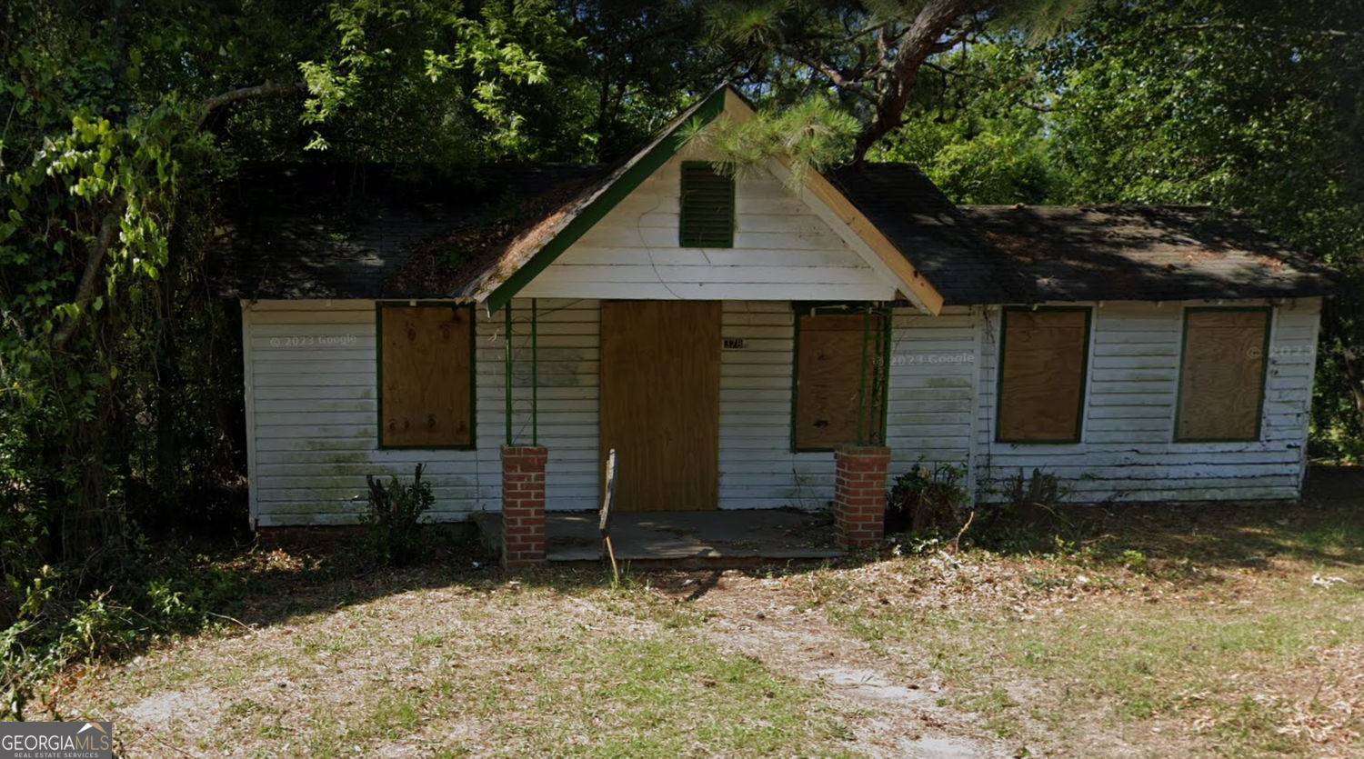 3782 Robinson RD, Macon, GA 31204