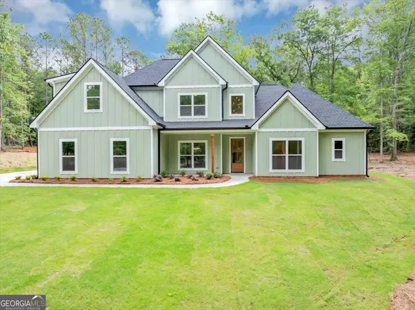 636 Harbour Shores DR, Jackson, GA 30233