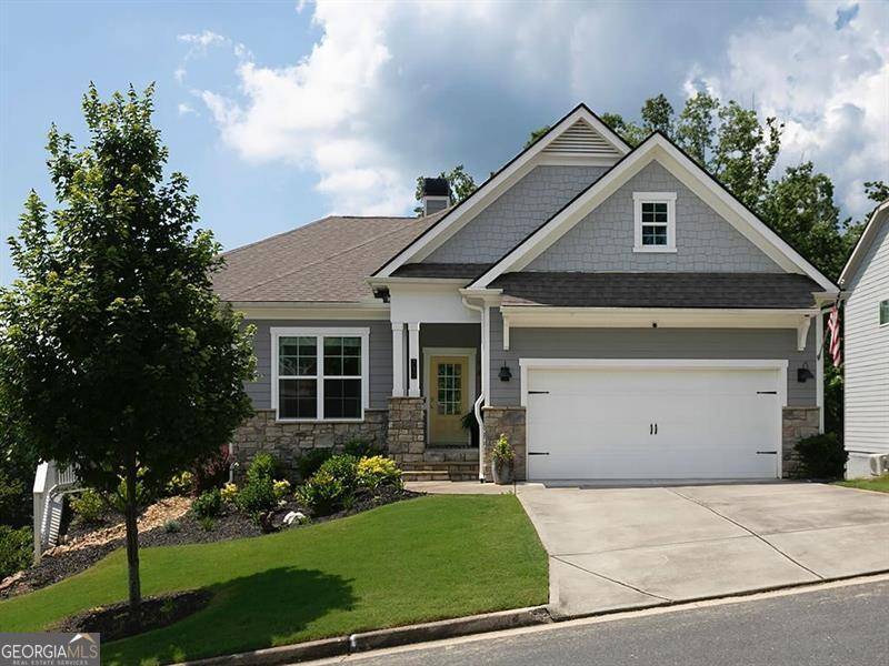 712 Broken Arrow, Waleska, GA 30183