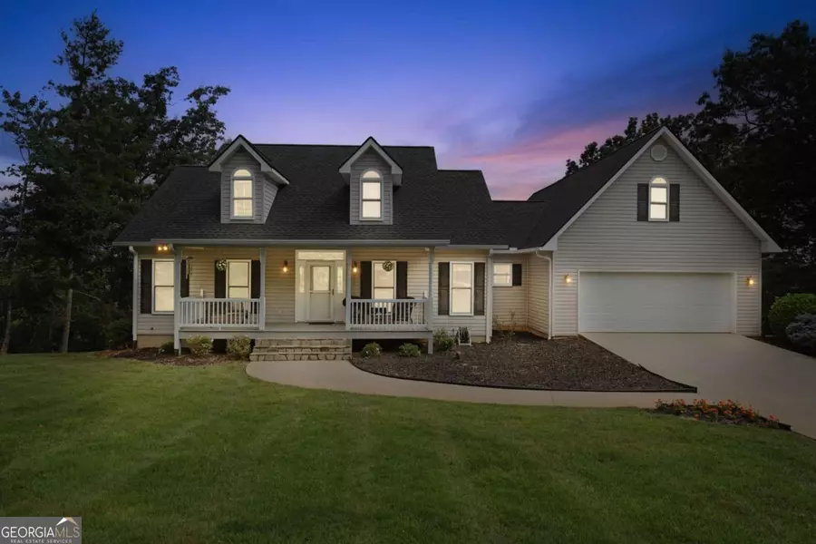 1168 Highland RD, Sautee Nacoochee, GA 30571