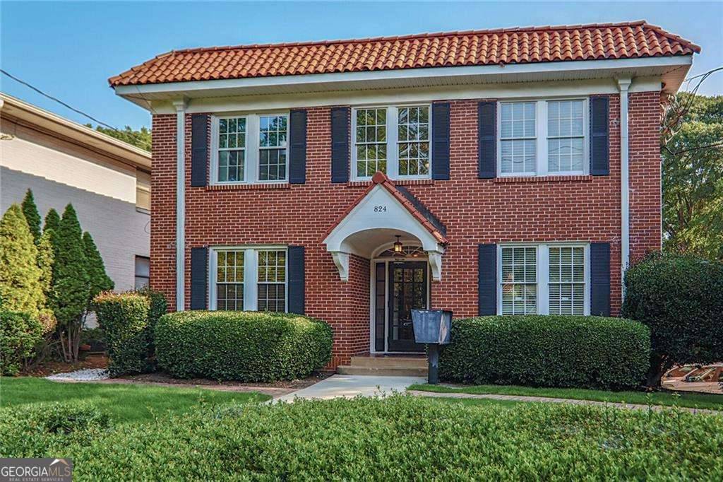 824 Greenwood AVE NE #8, Atlanta, GA 30306