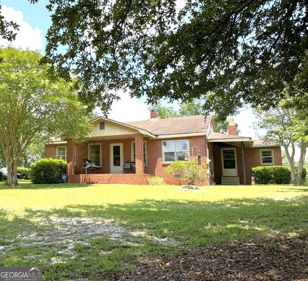 812 Smith RD, Cadwell, GA 31009