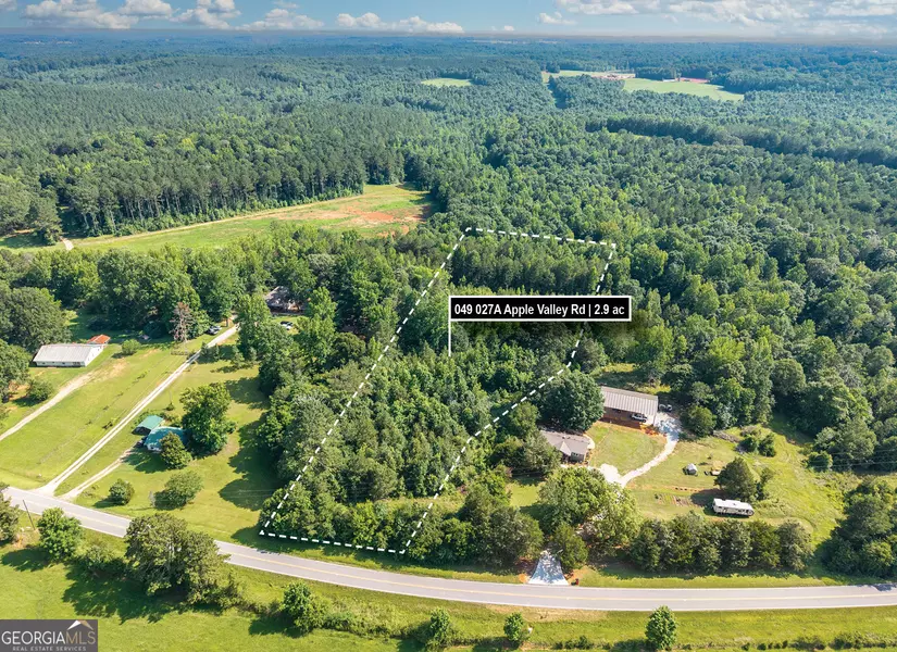 0 Apple Valley RD, Commerce, GA 30529