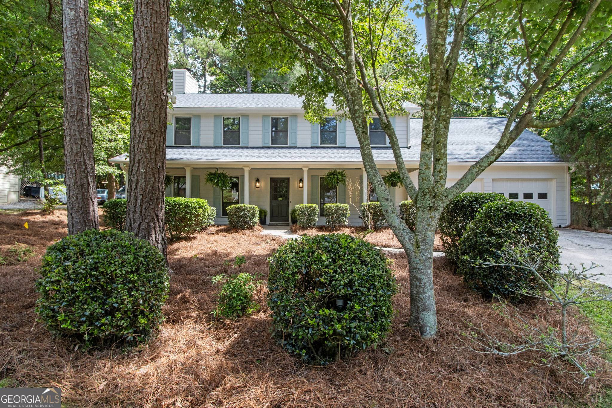 9165 Eves CIR, Roswell, GA 30076