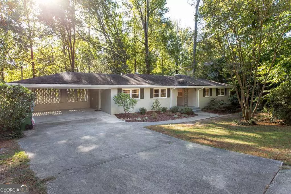 Atlanta, GA 30342,305 Old Ivy RD NE
