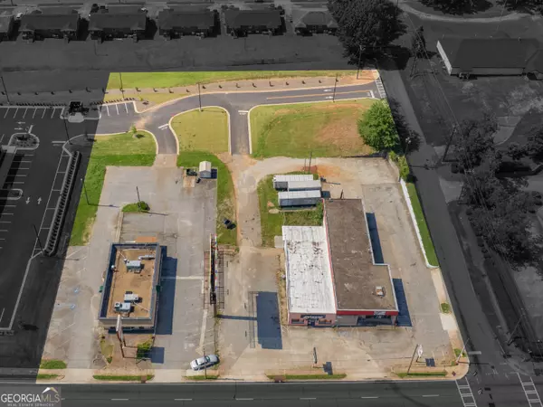 Griffin, GA 30223,1136 W Taylor ST #(2 TRACTS)