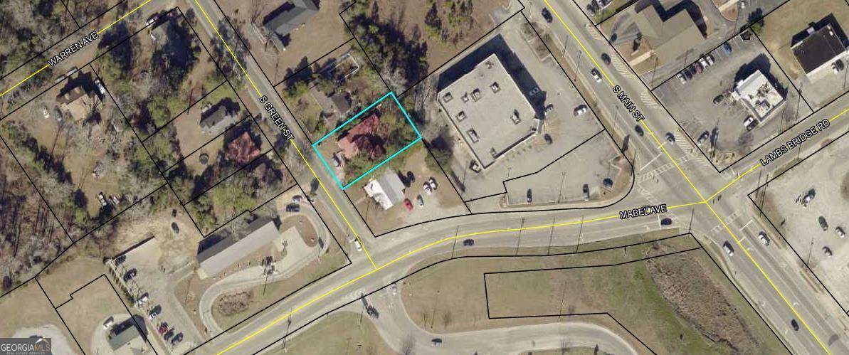 Swainsboro, GA 30401,331 S Green ST