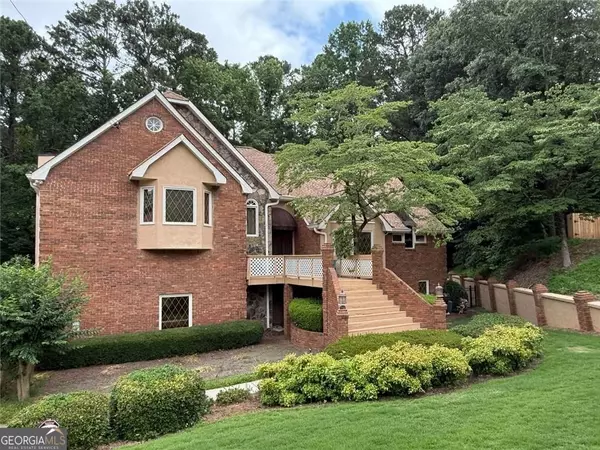 4027 Wood Acres Court CT, Duluth, GA 30096