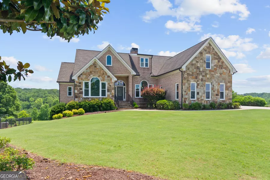 387 Gold Bullion DR E, Dawsonville, GA 30534